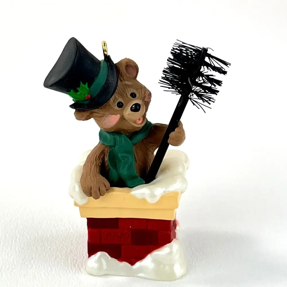 Hallmark Keepsake Ornament All Sooted Up 1999